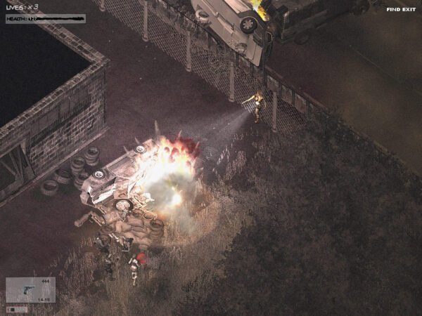 Zombie Shooter 2 Other Key GLOBAL